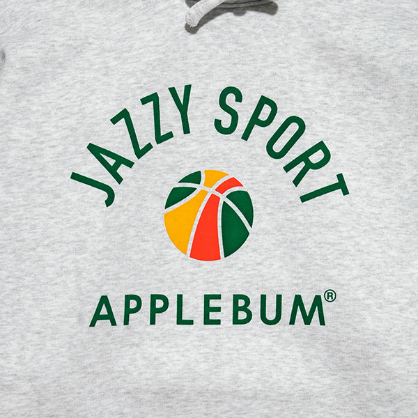 APPLEBUM×JAZZY SPORT Sweat Parka