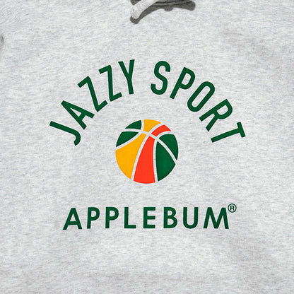 APPLEBUM×JAZZY SPORT Sweat Parka