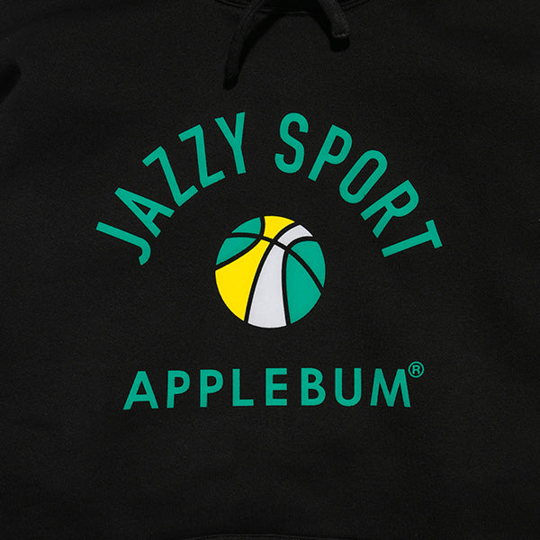 APPLEBUM×JAZZY SPORT Sweat Parka