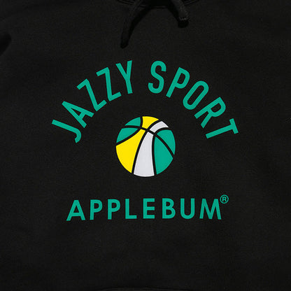 APPLEBUM×JAZZY SPORT Sweat Parka