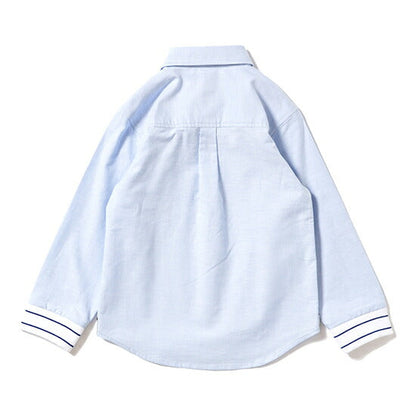 Baby & Kids Rib Shirt