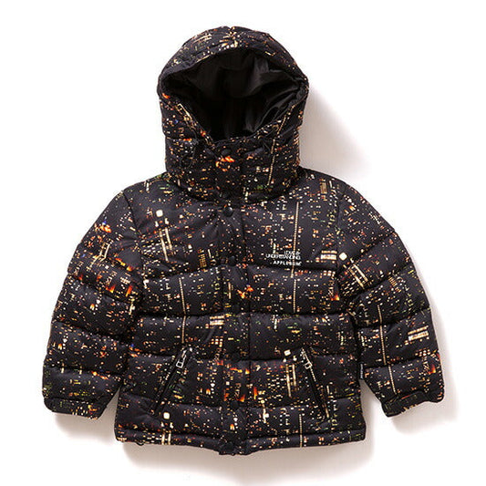 Kids Babylon View Inner Cotton Jacket