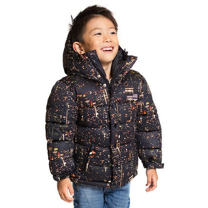 Kids Babylon View Inner Cotton Jacket