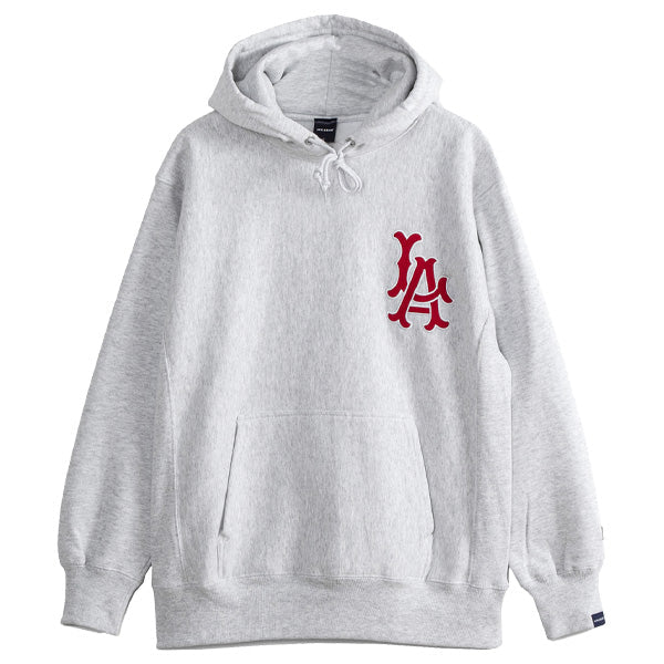 APPLEBUM ( アップルバム ) COOPERSTOWN LA ANGELS Sweat Parka