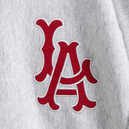 APPLEBUM ( アップルバム ) COOPERSTOWN LA ANGELS Sweat Parka