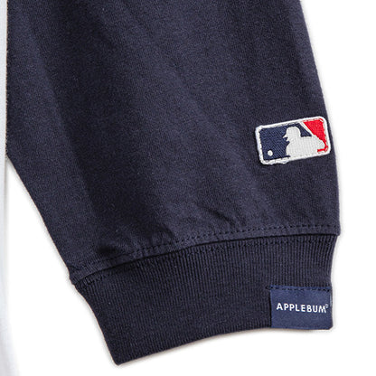 APPLEBUM ( アップルバム ) DETROIT TIGERS L/S Raglan T-Shirt