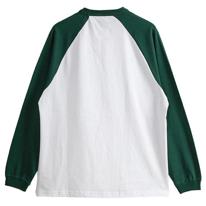 APPLEBUM ( アップルバム ) NEW YORK YANKEES L/S Raglan T-Shirt