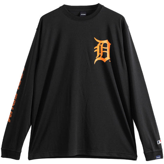 APPLEBUM ( アップルバム ) DETROIT TIGERS Elite Performance L/S T-Shirt