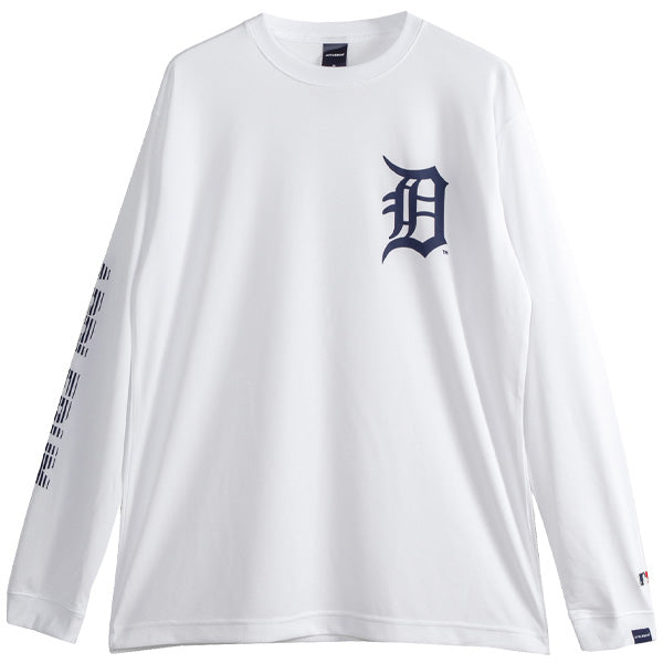 APPLEBUM ( アップルバム ) DETROIT TIGERS Elite Performance L/S T-Shirt