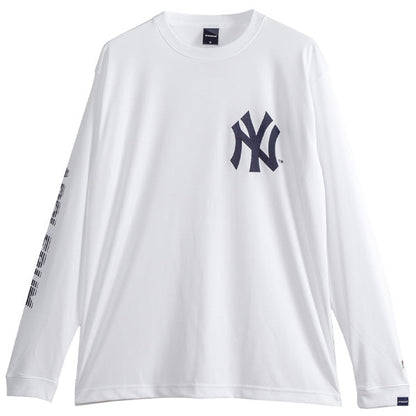 APPLEBUM ( アップルバム ) NEW YORK YANKEES Elite Performance L/S T-Shirt