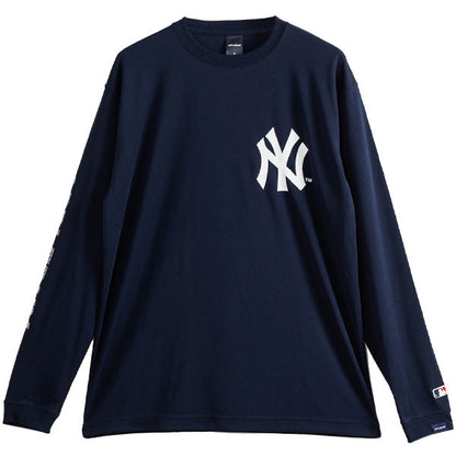 APPLEBUM ( アップルバム ) NEW YORK YANKEES Elite Performance L/S T-Shirt