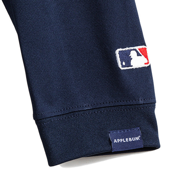 APPLEBUM ( アップルバム ) NEW YORK YANKEES Elite Performance L/S T-Shirt