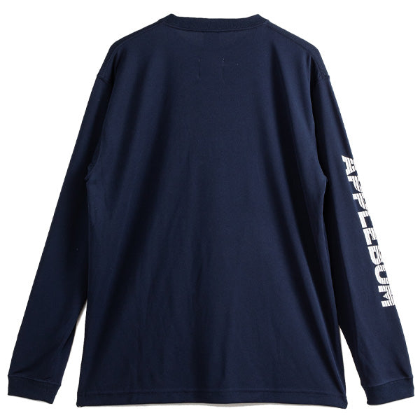 APPLEBUM ( アップルバム ) NEW YORK YANKEES Elite Performance L/S T-Shirt