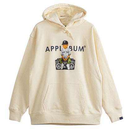 APPLEBUM ( アップルバム ) Newyork Yankees Boy Sweat Parka