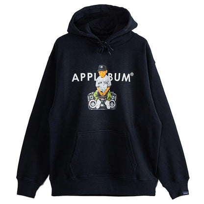 APPLEBUM ( アップルバム ) Newyork Yankees Boy Sweat Parka