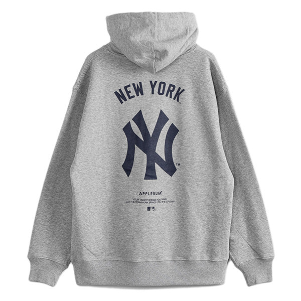 APPLEBUM ( アップルバム ) Newyork Yankees Boy Sweat Parka