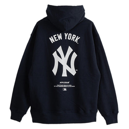 APPLEBUM ( アップルバム ) Newyork Yankees Boy Sweat Parka