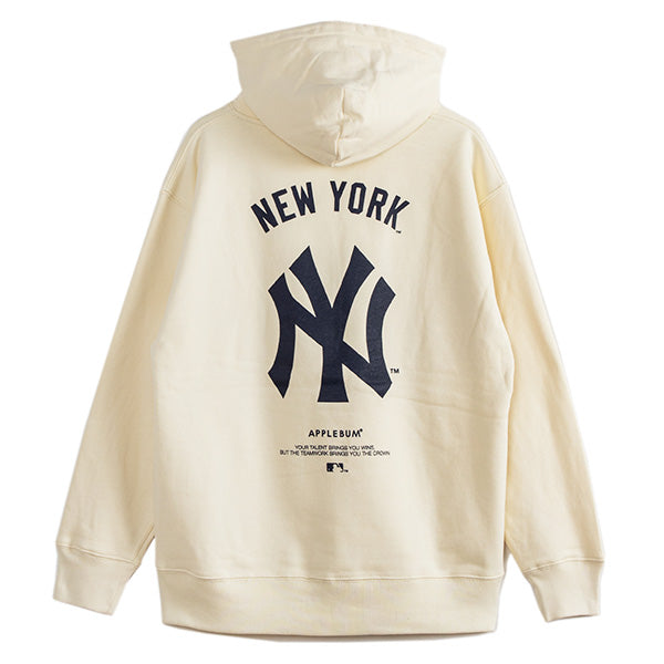 APPLEBUM ( アップルバム ) Newyork Yankees Boy Sweat Parka