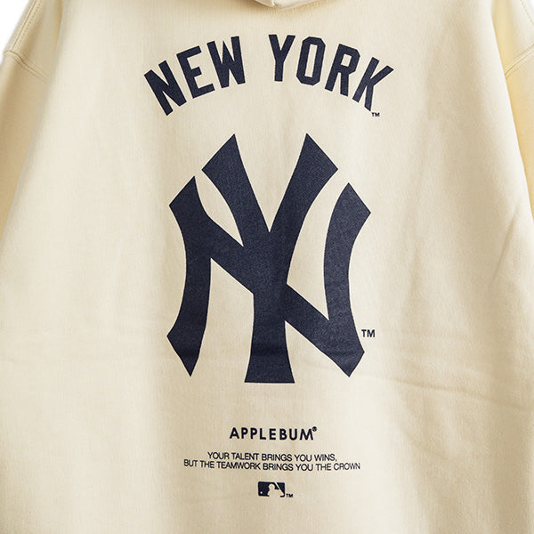 APPLEBUM ( アップルバム ) Newyork Yankees Boy Sweat Parka