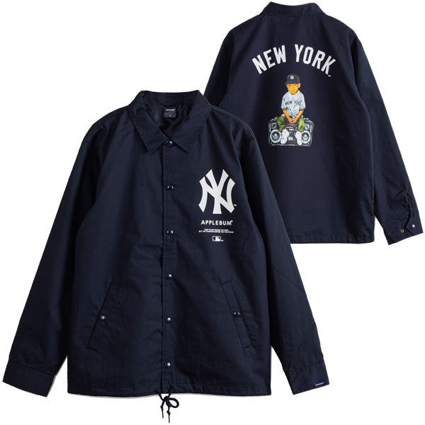 APPLEBUM ( アップルバム ) Newyork Yankees Boy Coach Jacket