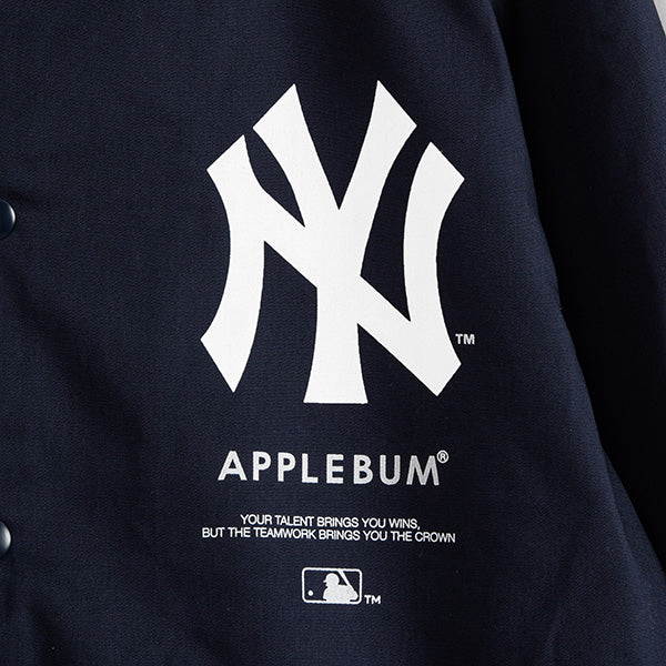 APPLEBUM ( アップルバム ) Newyork Yankees Boy Coach Jacket