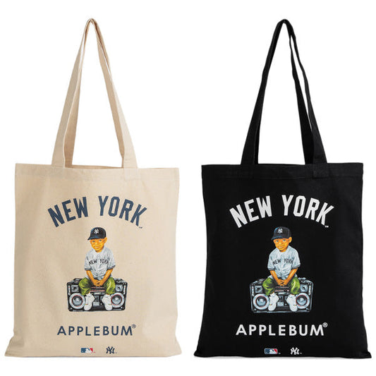 APPLEBUM ( アップルバム ) Newyork Yankees Boy Totebag