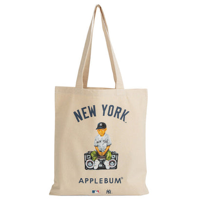 APPLEBUM ( アップルバム ) Newyork Yankees Boy Totebag