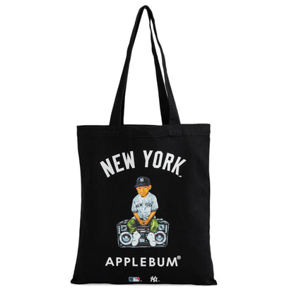 APPLEBUM ( アップルバム ) Newyork Yankees Boy Totebag