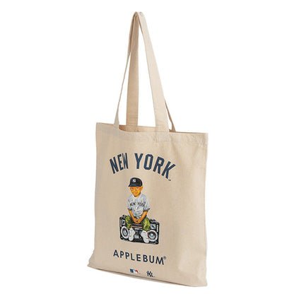 APPLEBUM ( アップルバム ) Newyork Yankees Boy Totebag