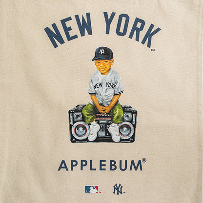 APPLEBUM ( アップルバム ) Newyork Yankees Boy Totebag