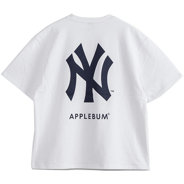 APPLEBUM ( アップルバム ) Newyork Yankees Boy T-shirt