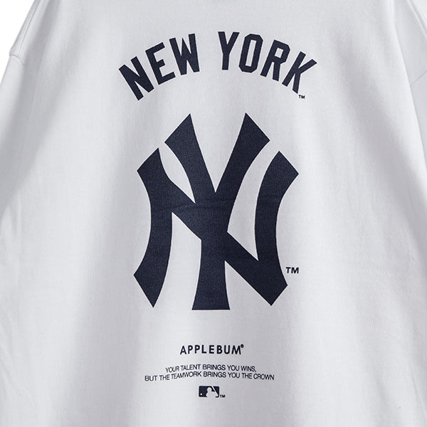 APPLEBUM ( アップルバム ) Newyork Yankees Boy L/S T-shirt