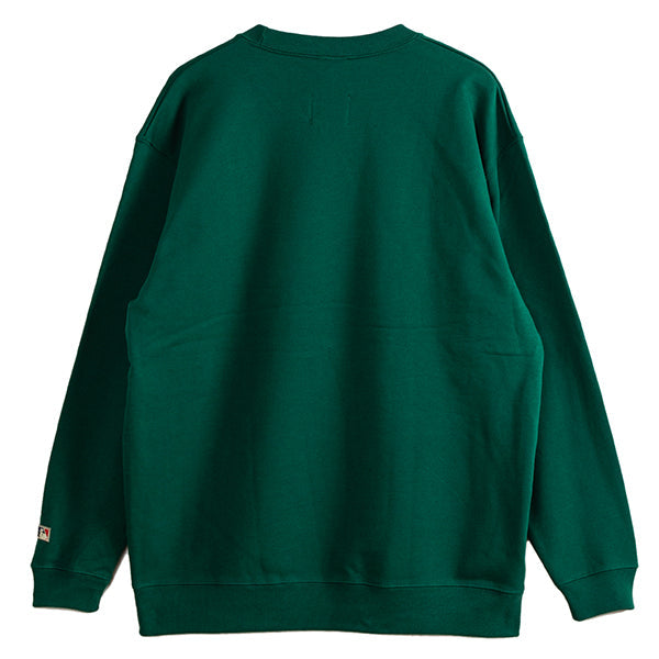 APPLEBUM ( アップルバム ) Oakland Athletics Crew Sweat