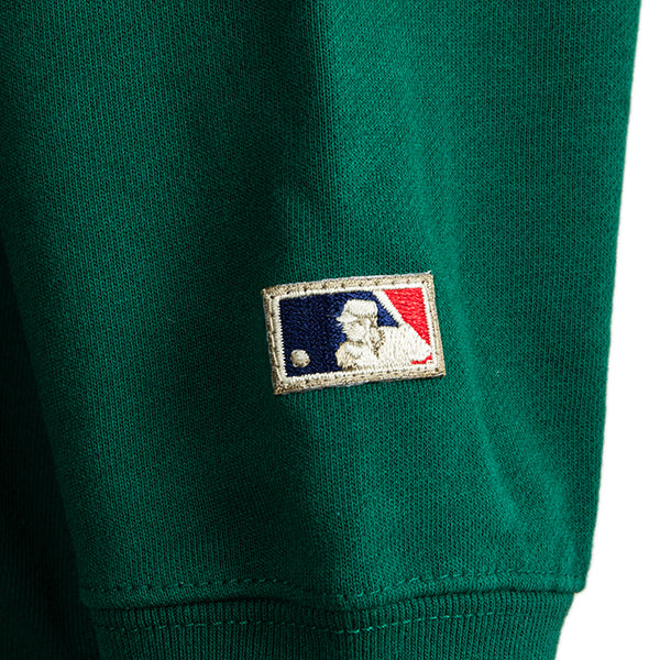 APPLEBUM ( アップルバム ) Oakland Athletics Crew Sweat