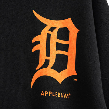 APPLEBUM ( アップルバム ) Detroit Tigers Sweat Parka