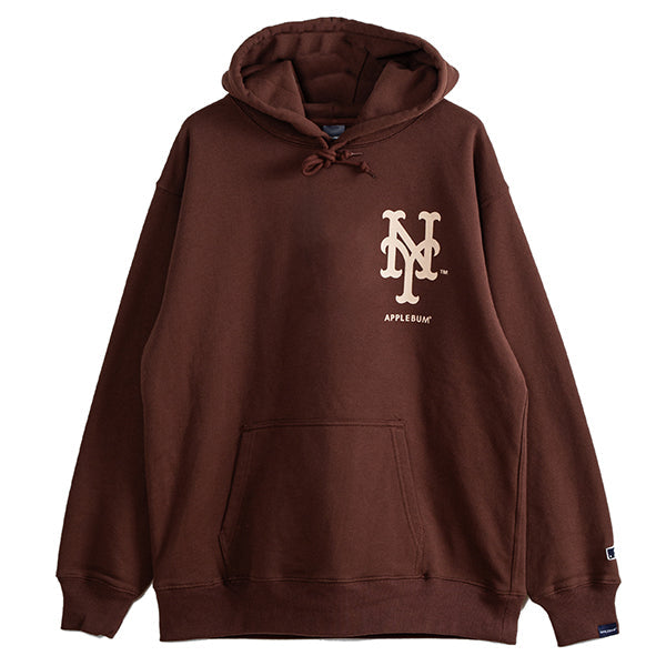 APPLEBUM ( アップルバム ) New York Mets Sweat Parka