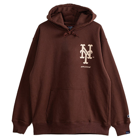 APPLEBUM ( アップルバム ) New York Mets Sweat Parka