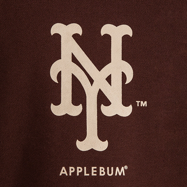 APPLEBUM ( アップルバム ) New York Mets Sweat Parka