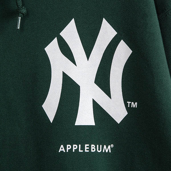 APPLEBUM ( アップルバム ) New York Yankees Sweat Parka