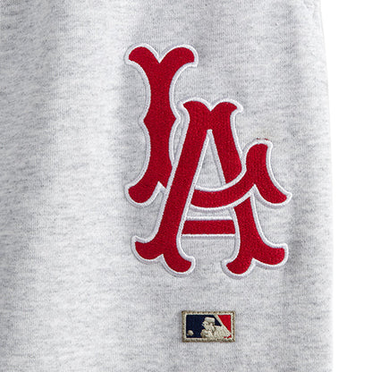 APPLEBUM ( アップルバム ) COOPERSTOWN LA Angels Sweat Pants