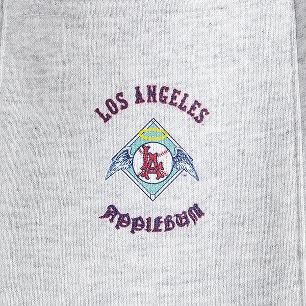 APPLEBUM ( アップルバム ) COOPERSTOWN LA Angels Sweat Pants