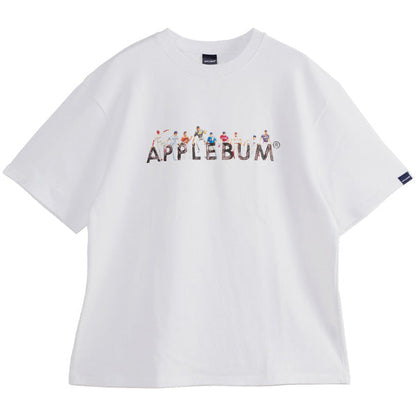 APPLEBUM ( アップルバム ) 9 Players T-Shirt