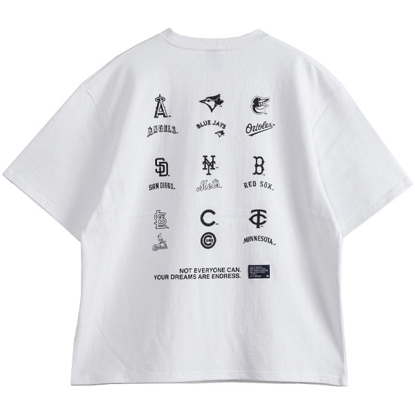 APPLEBUM ( アップルバム ) 9 Players T-Shirt