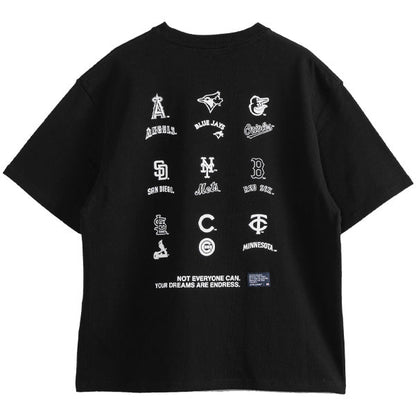 APPLEBUM ( アップルバム ) 9 Players T-Shirt