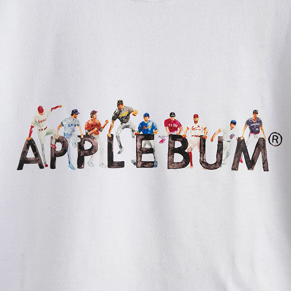 APPLEBUM ( アップルバム ) 9 Players T-Shirt