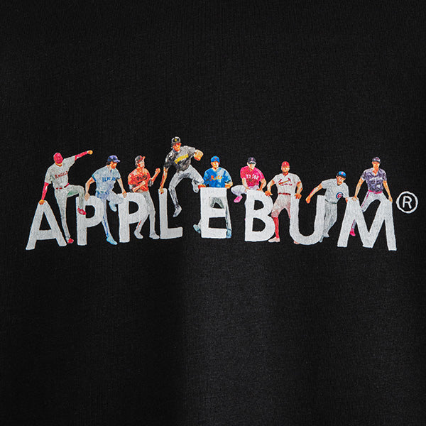 APPLEBUM ( アップルバム ) 9 Players T-Shirt