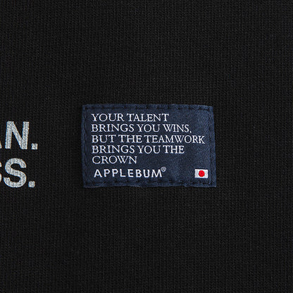 APPLEBUM ( アップルバム ) 9 Players T-Shirt