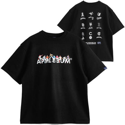 APPLEBUM ( アップルバム ) 9 Players T-Shirt