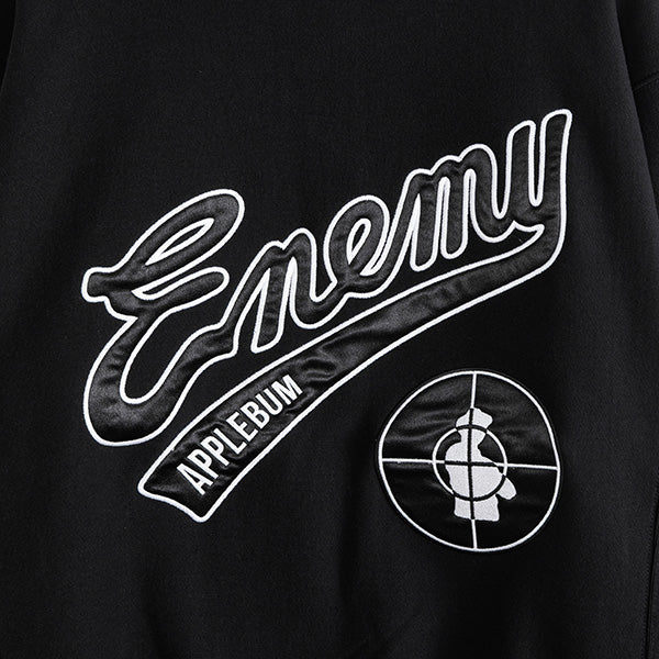 APPLEBUM × PUBLIC ENEMY Crew Sweat