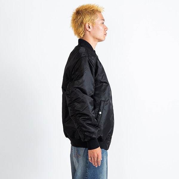 APPLEBUM × PUBLIC ENEMY MA-1 Jacket